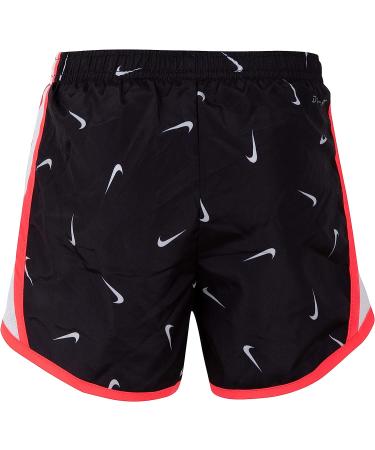 Nike Girls' Toddler Dri-FIT Tempo Shorts - Black 4T | Children's Apparel - Buy Online on GoSupps.com