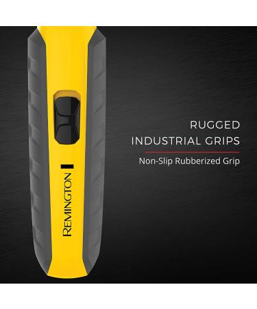 Remington Virtually Indestructible All-in-One Grooming Kit Yellow - PG6856 - Buy Online on GoSupps.com