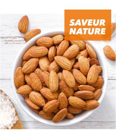 Wonderful Almonds - Plain Almonds 24x 30g - Buy Online on GoSupps.com