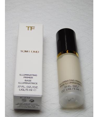 Tom Ford Beauty Illuminating Primer Deluxe Travel Size.17 oz