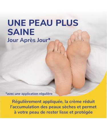 Dr. Scholl's Cr me Pieds Hydratation Renforc e - Peaux S ches et Ab m es - Glycerine Enrichie pour Pieds Plus Doux - Hydrate Imm diatement et Prot ge Contre S cheresse - Confort Durable - 75ml Rose 75ml - Buy Online on GoSupps.com