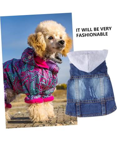 Party Clothing for Dogs & Cats | Costumes Coats Vests Denim & Summer Dresses | International Shipping Available - Buy Online on GoSupps.com