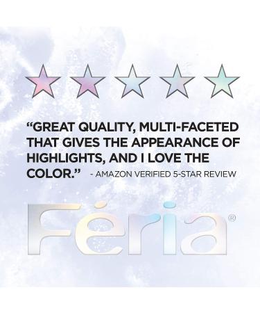 L'Oreal Paris Feria 40 Espresso Hair Color 2-Pack - Multi-Faceted Shimmering Dye for Blacks & Browns - Buy Online on GoSupps.com