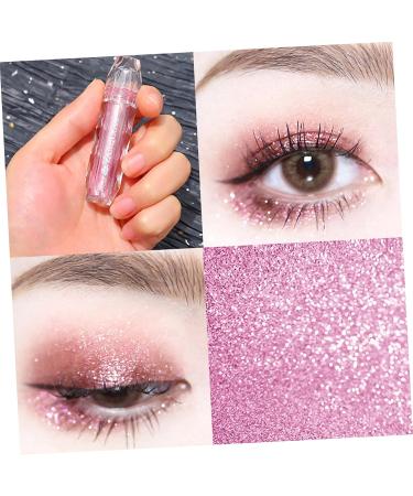 MUSISALY 2pcs Eyeshadow Make up Eye Makeup Liquid Eye Shadow Shampoo+shield Cosmetics Plastic - Buy Online on GoSupps.com