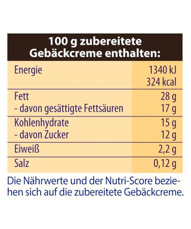 Buy Dr. Oetker Caramel & Chocolate Tartlet Topping - 83g | Premium International Shipping - Buy Online on GoSupps.com