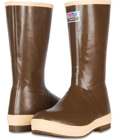 Xtratuf 22274G10 15 Legacy Insulated Copper/Tan Men's Fishing Boots - Buy Online on GoSupps.com
