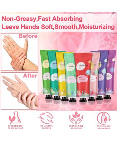 Lotion Gift Sets for Women with Lip Gloss, Lip Balm & Hand Cream - Perfect Christmas & Birthday Gifts for Her - Buy Online on GoSupps.com