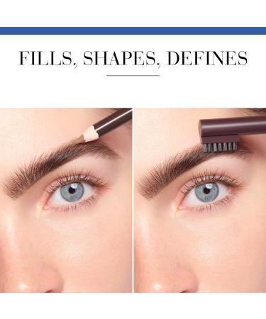 Bourjois Brow Reveal Brunette Deep Brown | Perfect Eyebrow Gel for Defined Arches - International Shipping Available - Buy Online on GoSupps.com