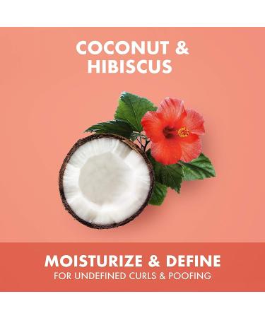 SheaMoisture Coconut & Hibiscus Hair Masque - 2 oz (Dry Curls) | Shea Butter Hair Mask - Buy Online on GoSupps.com