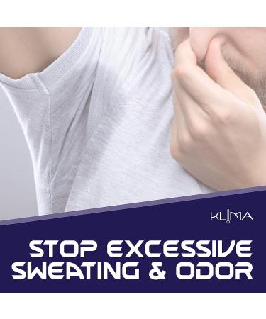 HyperDri Aluminum-Free Antiperspirant | Sweat Control Formula - Buy Online on GoSupps.com