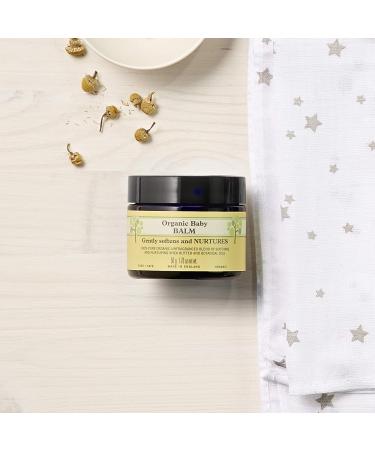Neal's Yard Remedies Baby Balm - 50g Shea Butter | Gentle Care for Baby's Skin - Buy Online on GoSupps.com