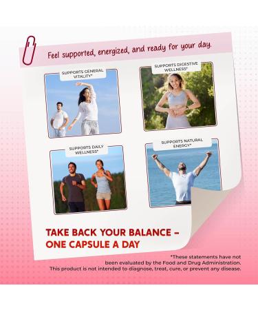 All-in-1 Herbal Blend with Forskolin Berberine & L-Carnitine Daily Wellness Support 150 Capsules 150 count (pack of 1) - Buy Online on GoSupps.com