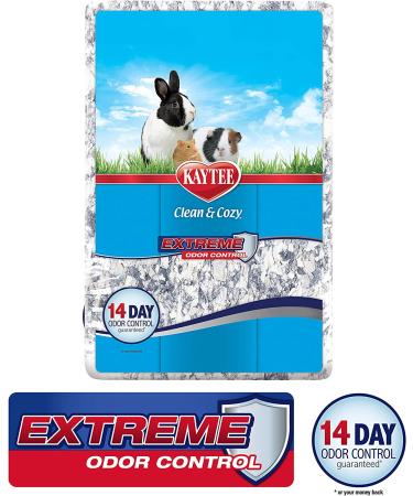 Kaytee Extreme Odor Control Bedding for Small Pets - Best Odor Reduction & Comfort - Buy Online on GoSupps.com