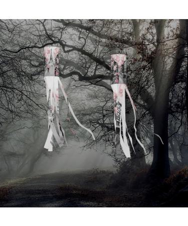 Paris Street Eiffel Tower Pink Floral Holiday Hair Dryer - Compact Wear-Resistant Sun & Rain-Resistant - Perfect for Halloween Decoration - Buy Online on GoSupps.com