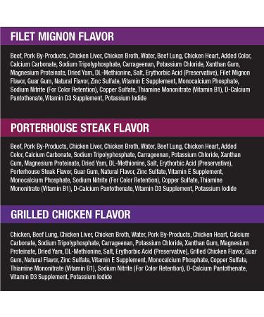 Cesar Gourmet Wet Dog Food Variety Packs - 36 Trays of Classics & Home Delights - Buy Online on GoSupps.com