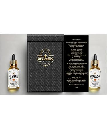 Buy Anointing Oil - Exodus 30:22-25 (Myrrh Calamus Cinnamon Cassia Olive Oil) 30ml | Premium Quality | International Shipping - Buy Online on GoSupps.com