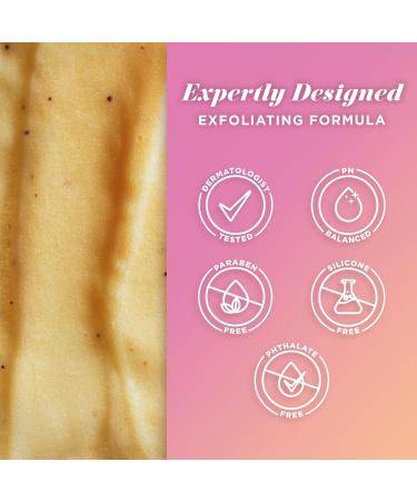 Caress Body Wash for Women Shea Butter & Brown Sugar Hydrating and Exfoliating Shower Gel for Gorgeous Radiant Skin 20 fl oz 4 Pack Shea Butter & Brown Sugar 20 Fl Oz (Pack of 4) 4 - Buy Online on GoSupps.com