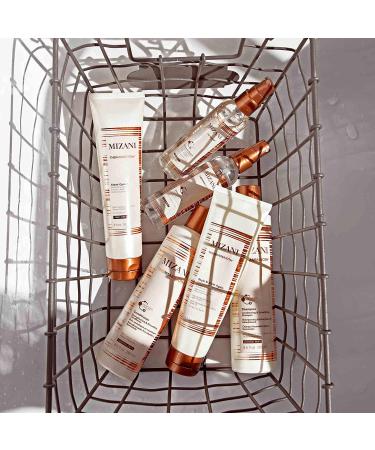 MIZANI Thermasmooth Smooth Guard Smoothing Serum 3 Fl Oz | Heat Damage Protection with Coconut Oil for Curly Hair - Buy Online on GoSupps.com