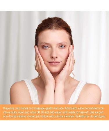 WapSter Super Facialist Vitamin C Cleansing Oil - 200ml - Removes Makeup & Impurities - Buy Online on GoSupps.com
