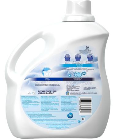 Downy Ultra Fabric Softener Free & Gentle - 150 Loads 129 Oz | Sensitive & Hypoallergenic - International Shipping Available - Buy Online on GoSupps.com