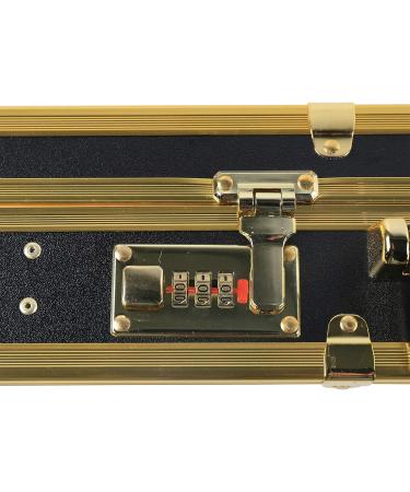 YIYIBYUS Barber Carrying Case - Professional Salon Hair Cutting and Grooming Kit Storage Organizer for Clippers & Scissors - Buy Online on GoSupps.com