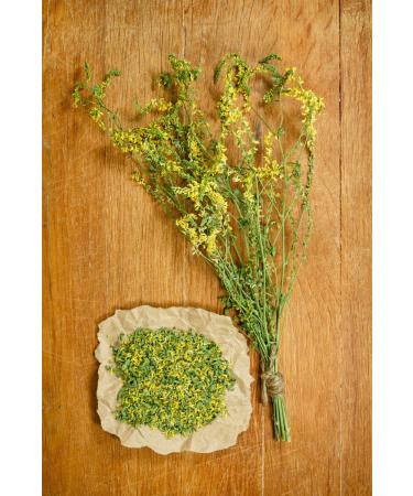 Meliot Sweet Clover Herb Tea | Melilotus Officinalis L | M lilot Officinal Herbe Tisane | Health Embassy (50g) - Buy Online on GoSupps.com