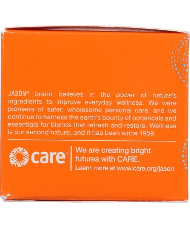 Jason Natural C Effects Crأ¨me 2 oz - Brightening Skincare for Radiant Skin - Buy Online on GoSupps.com