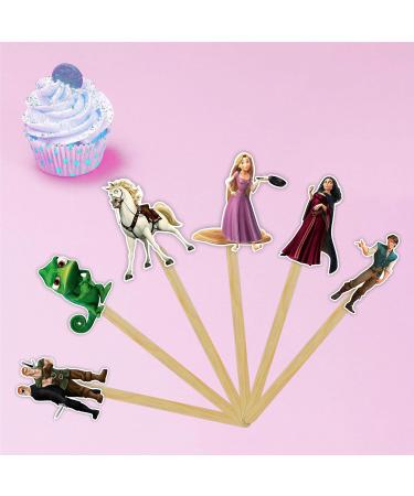 Seyal Rapunzl cupcake topper - Buy Online on GoSupps.com