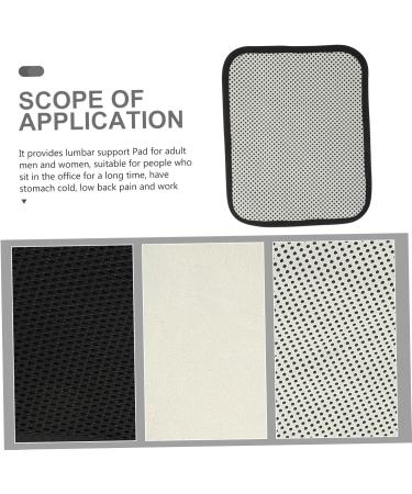 Buy Minkissy 9-STK Waist Cushion & Period Belt | Ergonomic Heating Pillow for Lumbar Support & Daily Comfort - International Shipping - Buy Online on GoSupps.com