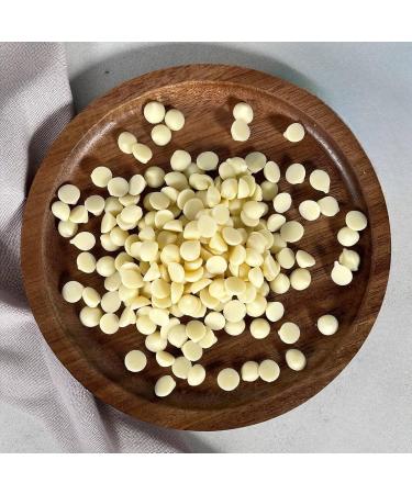 Secret des Chefs P pites Chocolat Blanc 700g Qualit Professionnelle Pour Cookies Muffins Brownies Brioches Glaces P tisseries - Buy Online on GoSupps.com