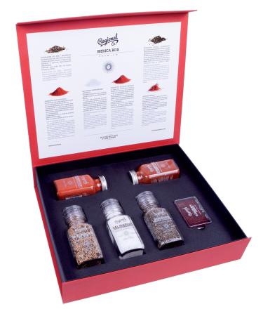 Boite Ib rique Regional Co. 687 GR