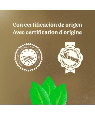 Ellobo - Touron chocolat avec des amandes el lobo 250g | Nougat Marron 250 g (Lot de 1) - Buy Online on GoSupps.com