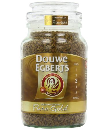 Douwe Egberts Pure Gold Instant Coffee 400g