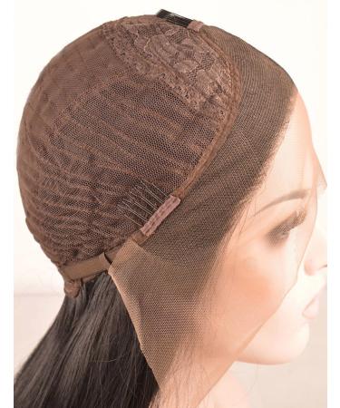 Seraphic Wing 24cm Pink Straight Lace Front Wig - Heat-Resistant Synthetic Wig for Women | Perfect Party Wig - Buy Online on GoSupps.com
