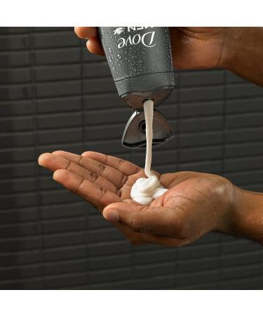 Dove Men + Care - Thickening Cleansing & Vitalizing Shampoo for Men - Softens & Cleanses All Hair Styles & Colors - Amazon Exclusive Large Pack (6 x 400ml) - Buy Online on GoSupps.com