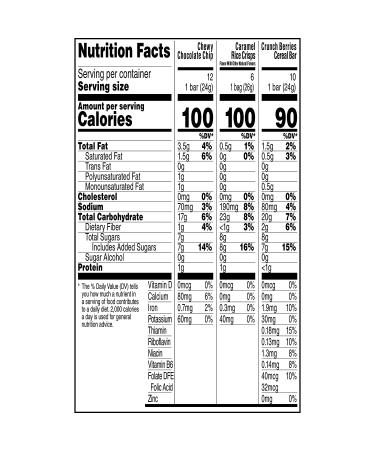 Quaker On-the-Go Snack Mix Variety Pack - Chewy Cereal Bars, Rice Crisps (28 Pack) - Buy Online on GoSupps.com