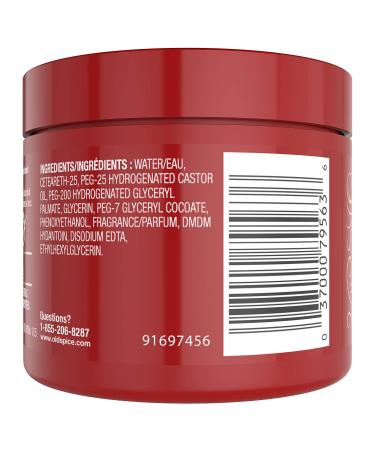 Old Spice High Shine Pomade for Men - Premium Hair Styling 75g | International Shipping Available - Buy Online on GoSupps.com