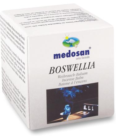 Medosan 2 SPARSET Incense & Massage Balm | Boswellia Ayurveda for Joint Pain Relief | Premium Quality Ingredients - Buy Online on GoSupps.com