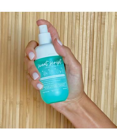 Shop Non-Aerosol Waterless Shampoo - All Natural No Sulfate Talc & Paraben Free | Refresh Hair Absorb Oil & Sweat for All Hair Colors - Buy Online on GoSupps.com