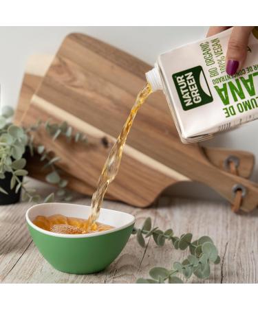 NaturGreen Apple Juice 1L - Buy Online on GoSupps.com