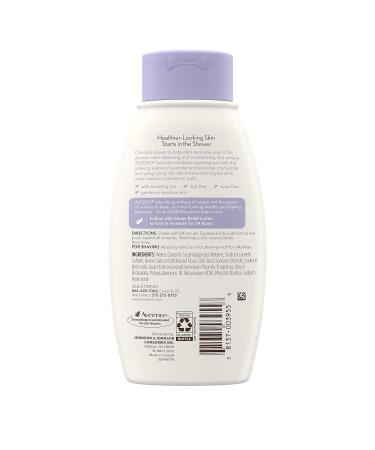 Aveeno Stress Relief Body Wash - Lavender Chamomile Ylang-Ylang Essential Oils - 12 fl. Oz (Pack of 3) - Buy Online on GoSupps.com
