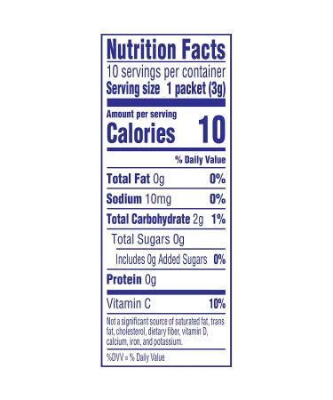 Crystal Light Sugar-Free Raspberry Green Tea Powdered Drink Mix - 120 Count, 10 Pack (Pack of 12) - On-The-Go Refreshment - Buy Online on GoSupps.com