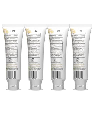 Burt's Bees Kids Fluoride Toothpaste Strawberry Splash 4.7 oz - Pack of 4 - Buy Online on GoSupps.com