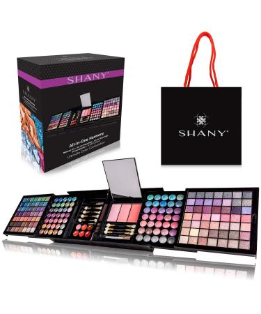 SHANY All In One Harmony Makeup Kit - Ultimate Color Combination - New Edition MULTI-COLORED