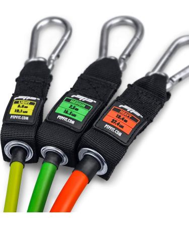 Shop PTP 1544 POWERTUBE Resistance System - Premium One Size Workout Equipment for Strength & Flexibility - Buy Online on GoSupps.com