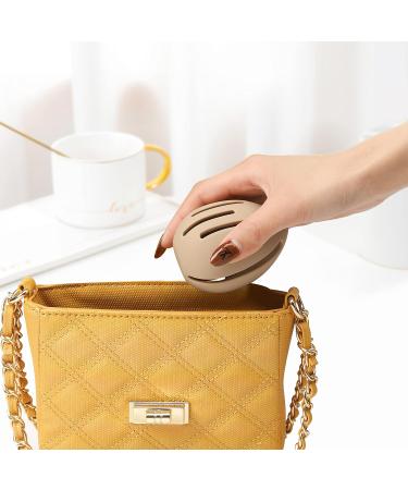 Silicone Makeup Sponge Holder for Travel - Shatterproof Beauty Blender Organizer in Khaki - Buy Online on GoSupps.com