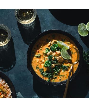  LA PLANTIGO Curry without salt 250 g- LA PLANTIGO - Buy Online on GoSupps.com