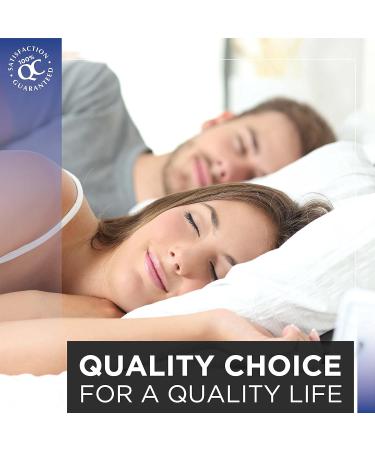 Quality Choice Rest Simply Nighttime Sleep Aid Caplets 100 Ct - Buy Online on GoSupps.com