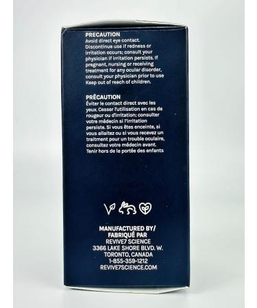 Revive7 Lash Essentials Revitalizing Serum - Enhance Eyelash & Eyebrow Thickness | Lash Tint & Volume Mascara Included - Shop Internationally - Buy Online on GoSupps.com