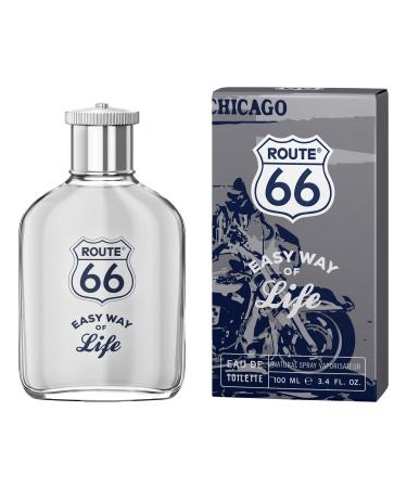 Easy Way of Life for Men - 3.4 oz EDT Spray